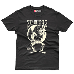 Imagen de REMERA DE ALGODON + ESTAMPADO DTG PERSONALIZADO