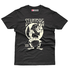 REMERA DE ALGODON + ESTAMPADO DTG PERSONALIZADO - (X MAYOR) - tienda online