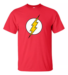 REMERA DE ALGODON + ESTAMPADO DTG PERSONALIZADO