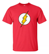 Imagen de REMERA DE ALGODON + ESTAMPADO DTG PERSONALIZADO - (X MAYOR)