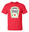 REMERA DE ALGODON + ESTAMPADO DTG PERSONALIZADO - tienda online