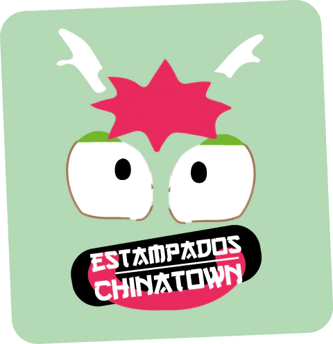 Estampados Chinatown