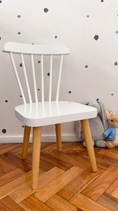 silla hamburg mini - comprar online