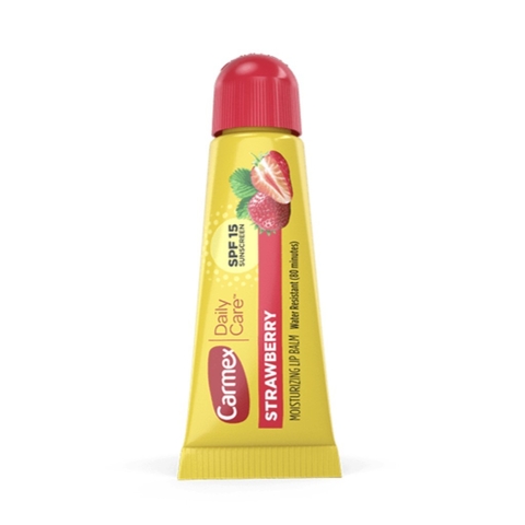 Carmex Balsamo Labial Frutilla