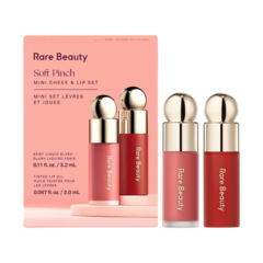 Rare Beauty Mini Soft Pinch Liquid Blush and Lip Oil Set