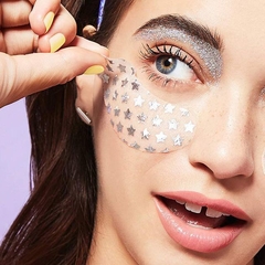 Bliss Eye Got This Holographic Foil Eye Masks en internet