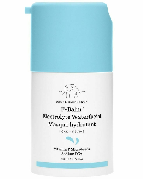Drunk Elephant F-Balm™ Electrolyte Waterfacial Mask Mini - comprar online