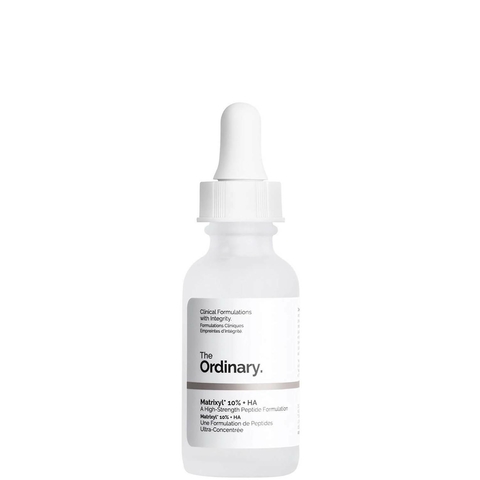 The Ordinary Matrixyl* 10% + HA
