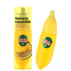 Tony Moly  Magic Food Banana Hand Milk
