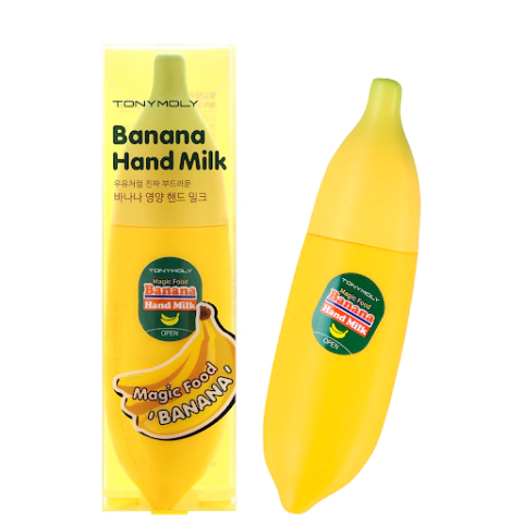 Tony Moly  Magic Food Banana Hand Milk