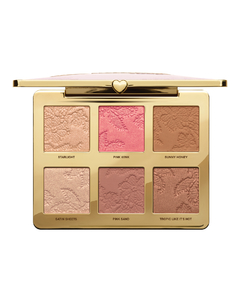 Too Faced Natural Face Palette