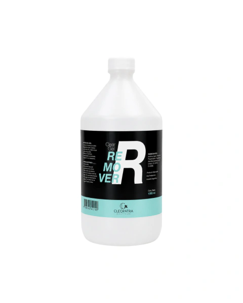 Removedor de Esmalte Gel uv/led x 1000ml