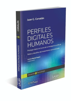Perfiles digitales humanos. AUTOR: Corvalan, Juan Gustavo
