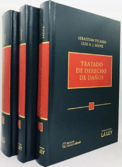 TRATADO DE DERECHO DE DAÑOS - PICASSO SEBASTIÁN