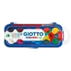 Acuarelas Giotto x12 + Pincel