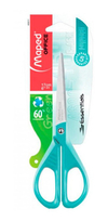 Maped Tijeras Essential Green 17cm Color Celeste