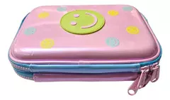 Cartuchera Canopla Eva 2 Pisos Smile Mooving en internet
