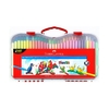 Faber-castell Marcadores Fiesta Estuche X 60 Colores