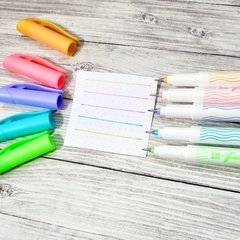Mooving Microfibras Pastel x5 unidades - comprar online