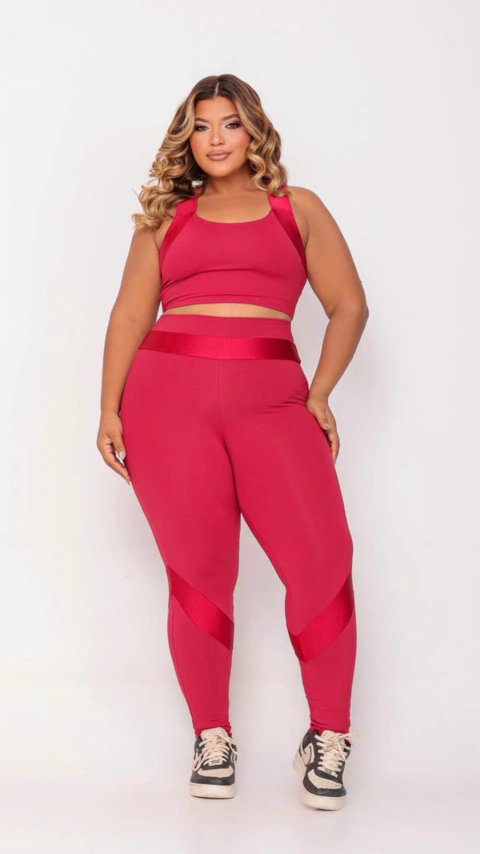 CONJ CALÇA PLUS SWIFT