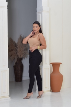 Calça Skinny Preta - comprar online