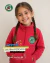 campera frisa con cierre