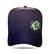 Boné Preto Perfect Style Logo Verde BLCK