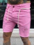 Bermuda Sarja Rosa chiclete EMIVE na internet