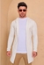 Cardigan Branco FB
