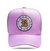 Boné BLCK Trucker Must Respect Rosa