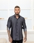 Camisa Chambry Preta - comprar online