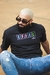 Camiseta Effel Letras Colors