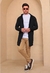 Cardigan Preto FB