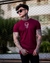 Camiseta Caveira Strass Frutacor Vency