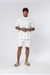 Oversized Afri Direct to Filme - Off White - PTGSTORE
