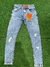 Calça Jeans Clara Destroyd Jay Jones