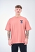 Camiseta Over Totanka New Challenges