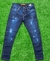 Calça Jeans Escura Ref.