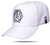 Boné Branco Snapback Forever BLCK