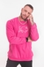 Moleton Effel bisão rosa neon - PTGSTORE
