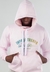Moletom Impose Rosa