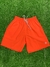 Shorts Praia Laranja Neon