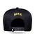 Boné BLCK Preto Smile Amarelo - comprar online