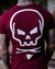 Camiseta Caveira Strass Frutacor Vency na internet