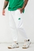 Calça Effel Moletom Off White