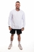 Moletom Effel bisão branco - comprar online