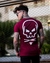 Camiseta Caveira Strass Frutacor Vency - comprar online