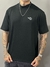 Oversized Afri.co Elefante Branco - Preto - PTGSTORE