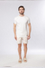 Camiseta Afri.co Slim Cottom - OFF