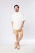 Oversized Básica Branca - Logo Centralizado - comprar online